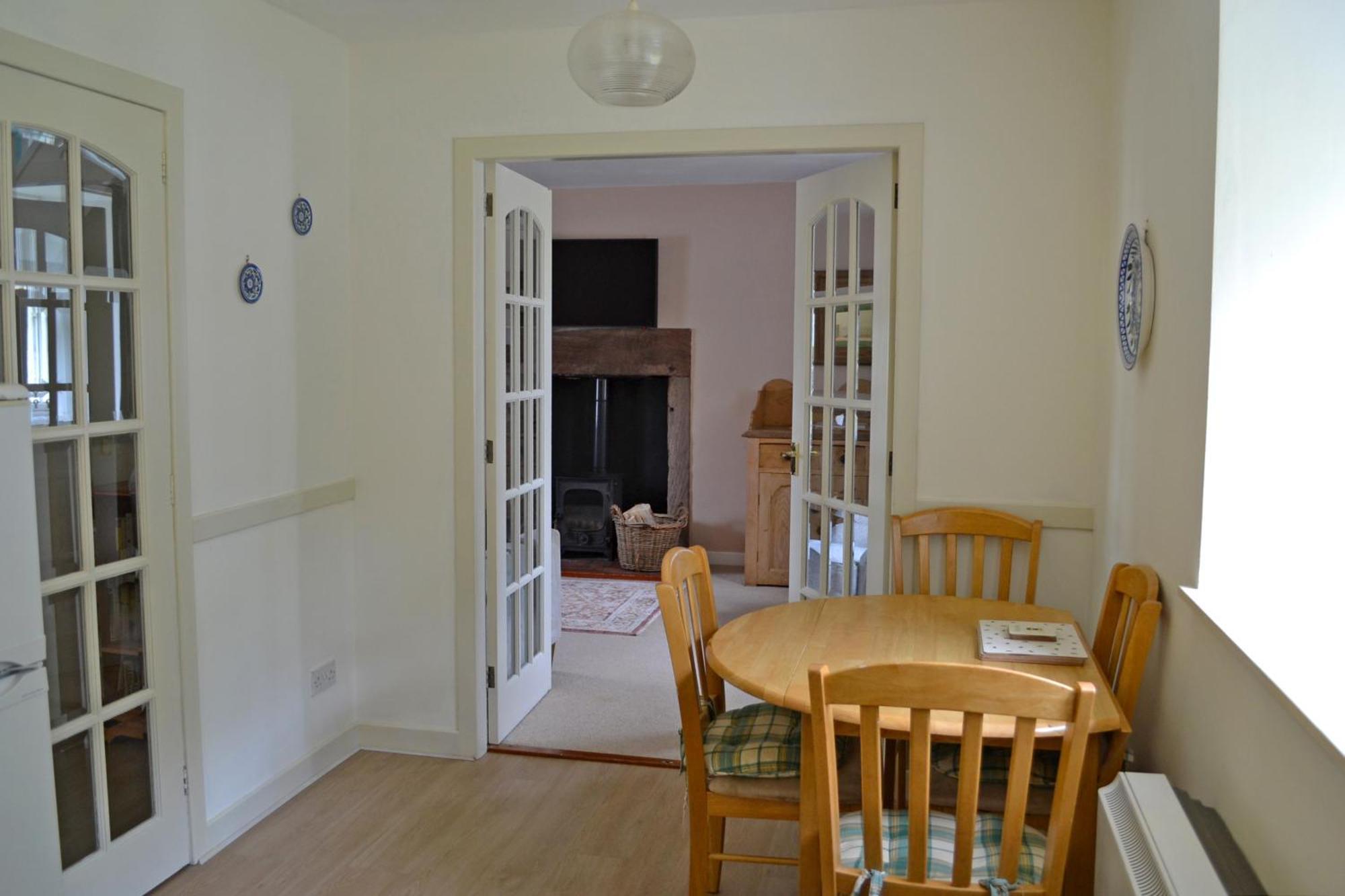 Cardross Holiday Cottages Arnprior Exterior foto